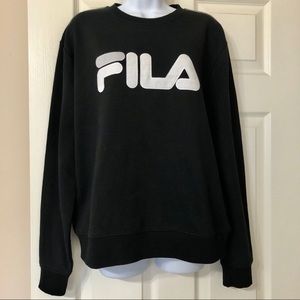 Fila Pull Over Sweatshirt